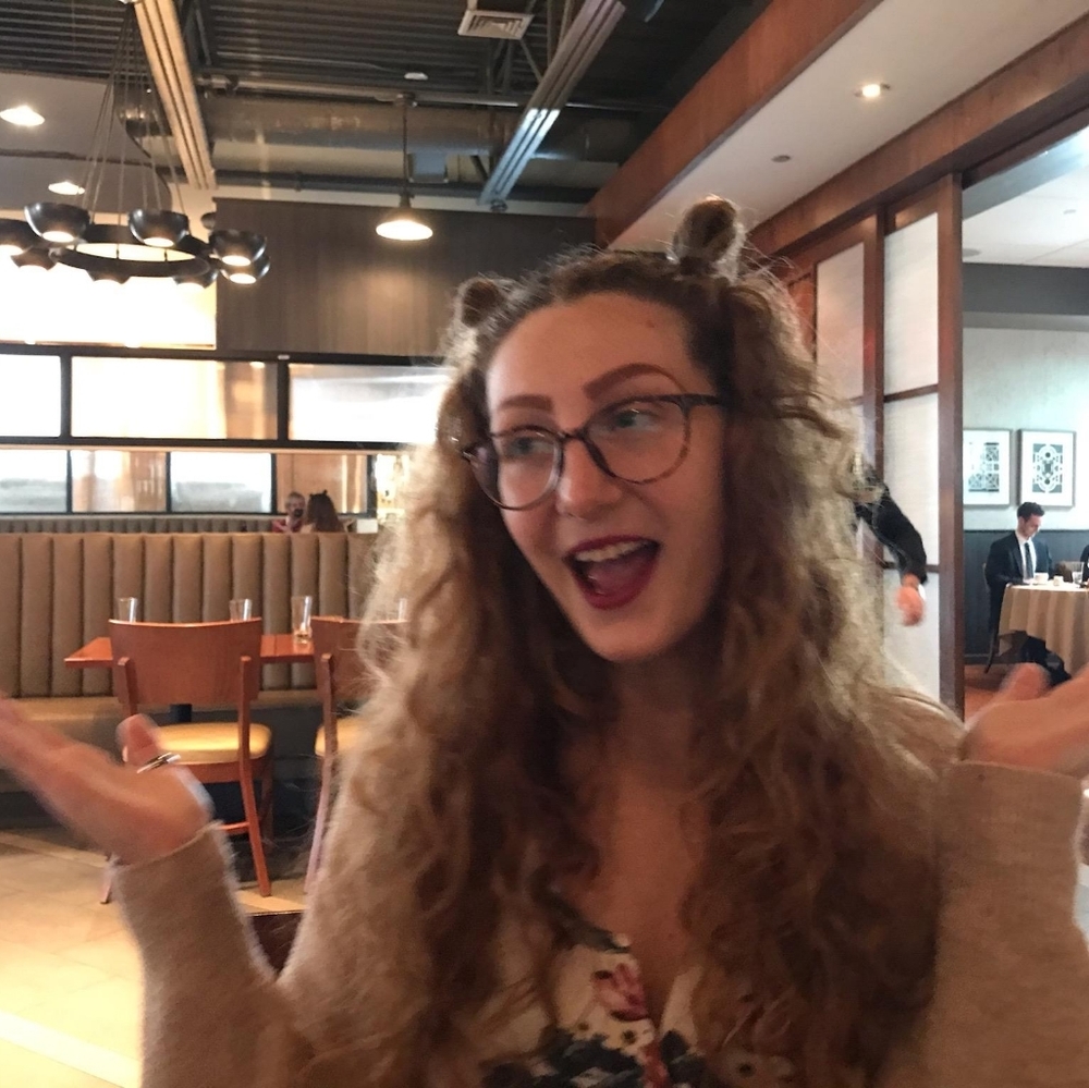 Meet your Posher, Kimberly